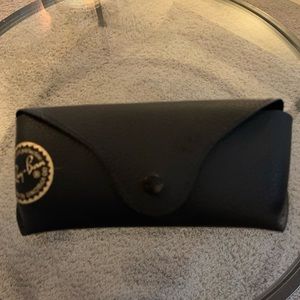 Ray-Ban Sunglasses Cases *Sunglasses NOT included*